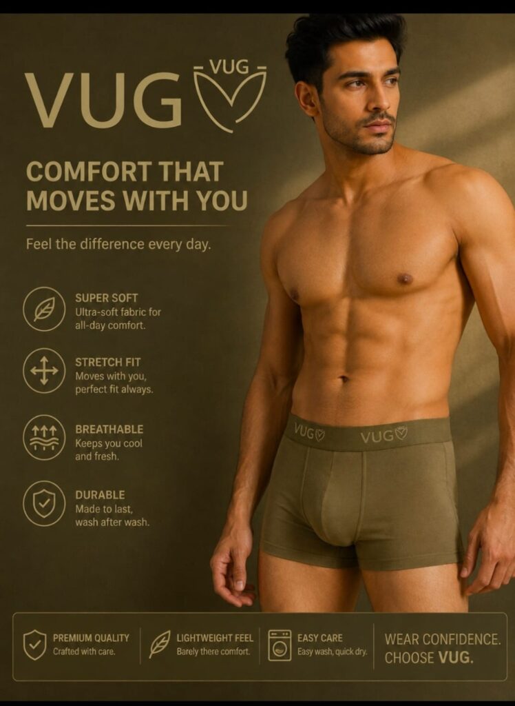 VUG UNDERWEAR
