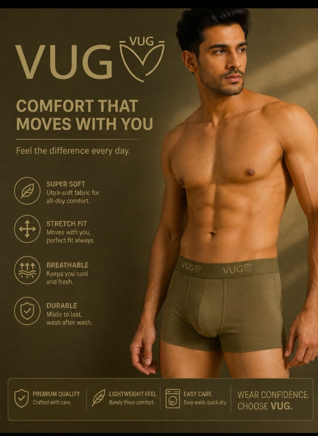 VUG UNDERWEAR